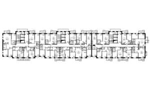 1-к квартира, вторичка, 48м2, 13/19 этаж