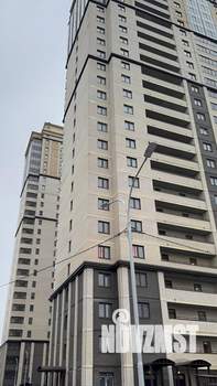 Студия квартира, вторичка, 41м2, 25/25 этаж