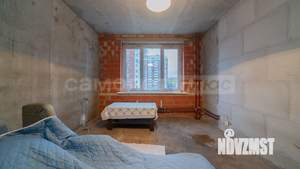 1-к квартира, вторичка, 40м2, 9/25 этаж