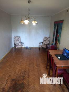 3-к квартира, вторичка, 55м2, 4/5 этаж