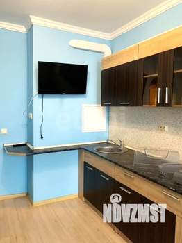 1-к квартира, вторичка, 45м2, 13/24 этаж