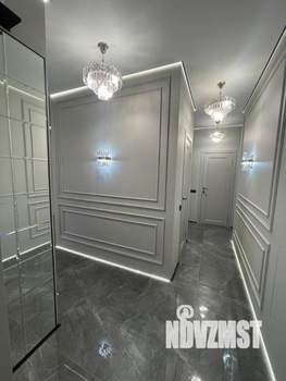 3-к квартира, вторичка, 67м2, 2/25 этаж