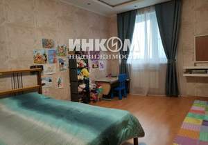 1-к квартира, вторичка, 45м2, 22/24 этаж