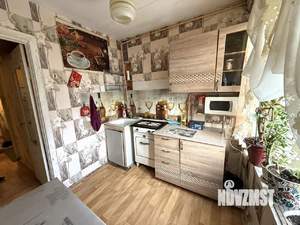 1-к квартира, вторичка, 31м2, 5/5 этаж