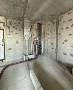 1-к квартира, вторичка, 41м2, 10/25 этаж