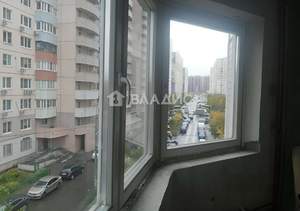 1-к квартира, вторичка, 46м2, 4/19 этаж