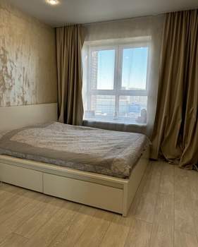 3-к квартира, вторичка, 81м2, 22/25 этаж