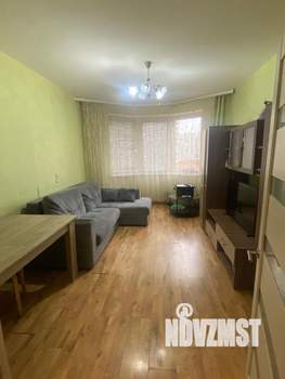 2-к квартира, вторичка, 56м2, 8/20 этаж