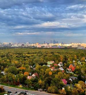 1-к квартира, вторичка, 32м2, 25/25 этаж