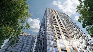3-к квартира, строящийся дом, 73м2, 24/24 этаж
