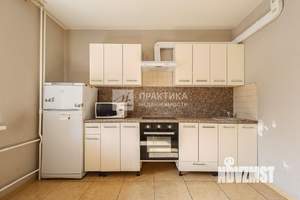 1-к квартира, вторичка, 42м2, 6/17 этаж