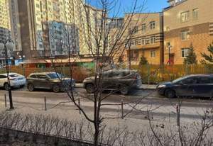 1-к квартира, вторичка, 42м2, 4/17 этаж