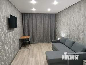 1-к квартира, вторичка, 41м2, 2/17 этаж