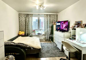 1-к квартира, вторичка, 41м2, 6/25 этаж