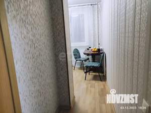 1-к квартира, вторичка, 42м2, 6/17 этаж
