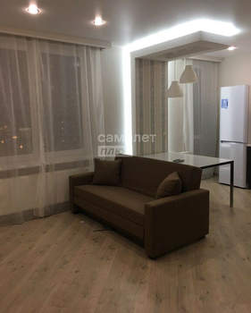 1-к квартира, вторичка, 42м2, 9/25 этаж