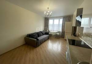 2-к квартира, вторичка, 42м2, 4/17 этаж