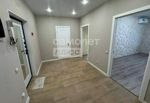 1-к квартира, вторичка, 41м2, 6/25 этаж