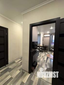 1-к квартира, вторичка, 40м2, 5/24 этаж