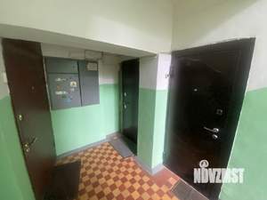 2-к квартира, вторичка, 39м2, 4/5 этаж