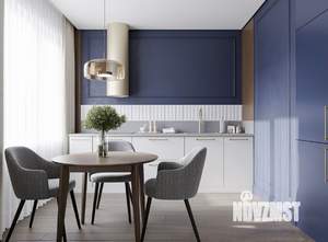 3-к квартира, вторичка, 53м2, 23/25 этаж