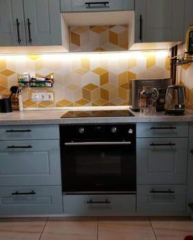 2-к квартира, вторичка, 46м2, 2/12 этаж