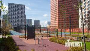 Студия квартира, вторичка, 27м2, 23/25 этаж