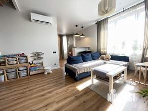 3-к квартира, вторичка, 73м2, 25/25 этаж
