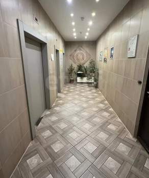 1-к квартира, вторичка, 50м2, 11/25 этаж