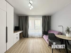 1-к квартира, вторичка, 23м2, 13/23 этаж