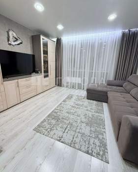 2-к квартира, вторичка, 52м2, 4/14 этаж