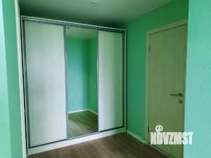 1-к квартира, вторичка, 44м2, 23/25 этаж