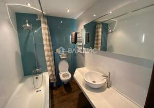 1-к квартира, вторичка, 46м2, 19/19 этаж