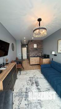 Студия квартира, вторичка, 25м2, 2/16 этаж
