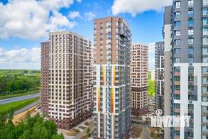 2-к квартира, строящийся дом, 48м2, 11/24 этаж
