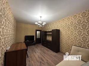 1-к квартира, вторичка, 42м2, 5/15 этаж