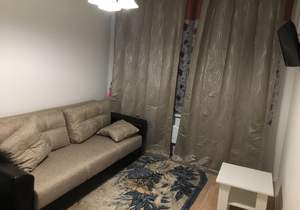 1-к квартира, вторичка, 31м2, 4/25 этаж