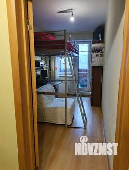 2-к квартира, вторичка, 45м2, 6/16 этаж