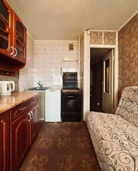 1-к квартира, вторичка, 39м2, 4/12 этаж