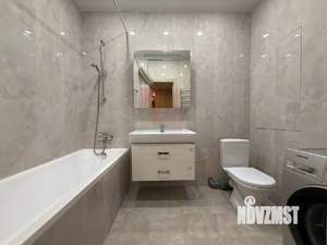 1-к квартира, вторичка, 43м2, 7/17 этаж