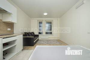 1-к квартира, вторичка, 38м2, 4/25 этаж