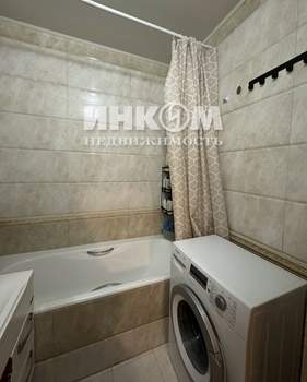 1-к квартира, вторичка, 42м2, 2/17 этаж