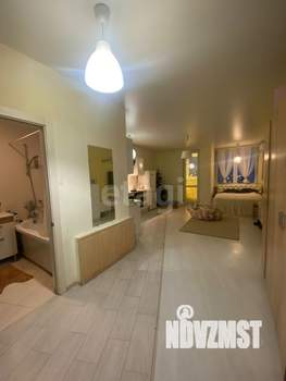 Студия квартира, вторичка, 38м2, 16/20 этаж