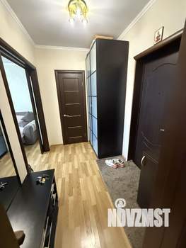 1-к квартира, вторичка, 43м2, 13/19 этаж