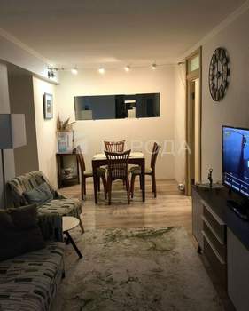 3-к квартира, вторичка, 58м2, 7/9 этаж