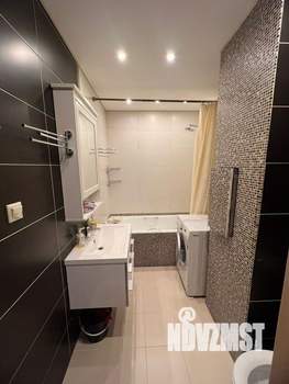 1-к квартира, вторичка, 40м2, 23/25 этаж