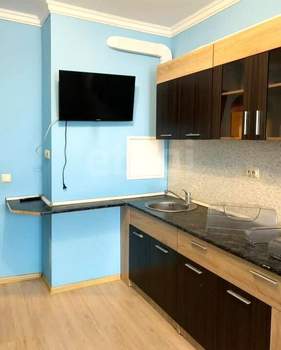 1-к квартира, вторичка, 45м2, 13/24 этаж
