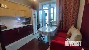 1-к квартира, вторичка, 52м2, 8/18 этаж