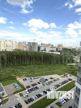 2-к квартира, вторичка, 50м2, 16/24 этаж