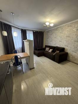 1-к квартира, вторичка, 45м2, 20/24 этаж